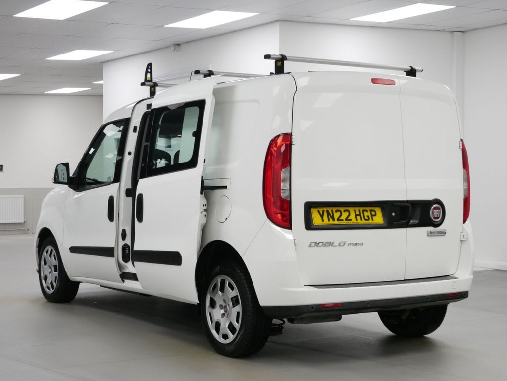 Used Fiat Doblo 2022 for sale - 77608540: Photo 38