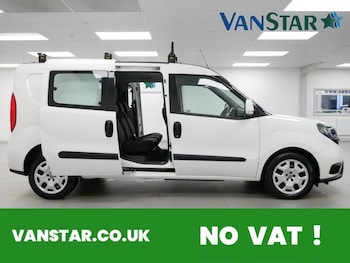 Used Fiat Doblo 2022 for sale - 77608540: Photo