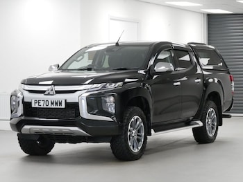 Used Mitsubishi L200 2020 for sale - 79618805: Photo