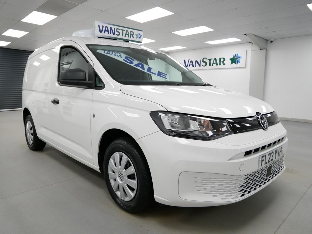 Used Volkswagen Caddy 2023 for sale - 78110489: Photo 13