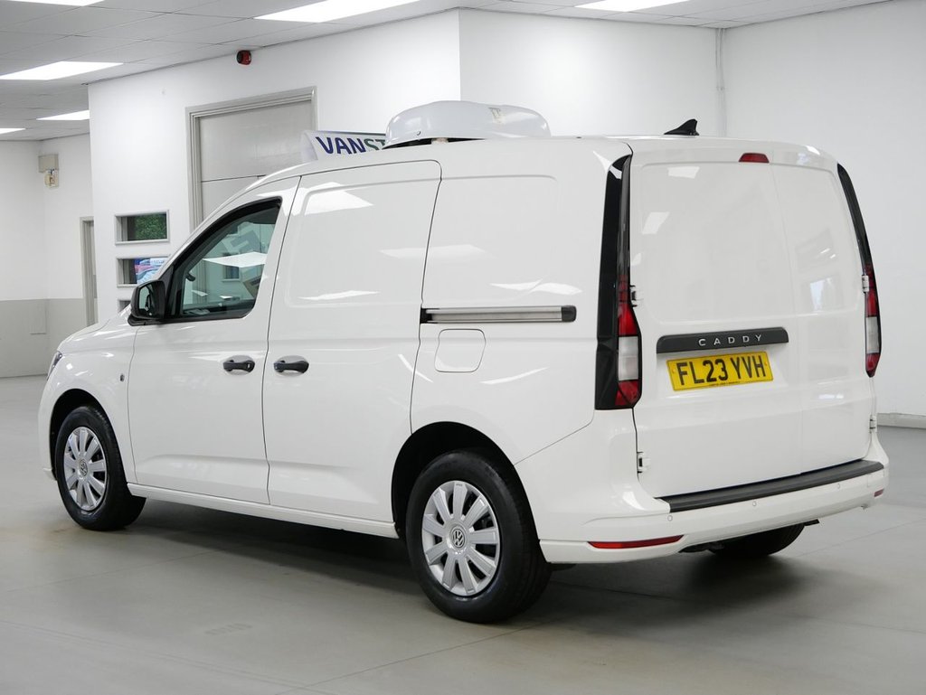 Used Volkswagen Caddy 2023 for sale - 78110489: Photo 16