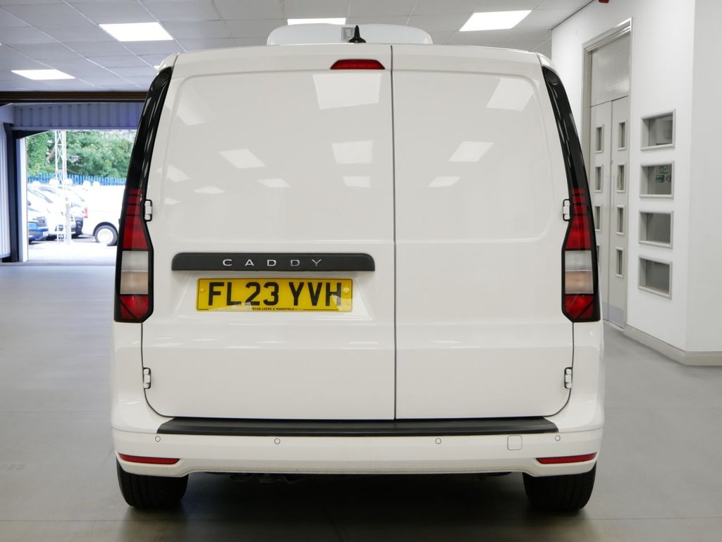 Used Volkswagen Caddy 2023 for sale - 78110489: Photo 35
