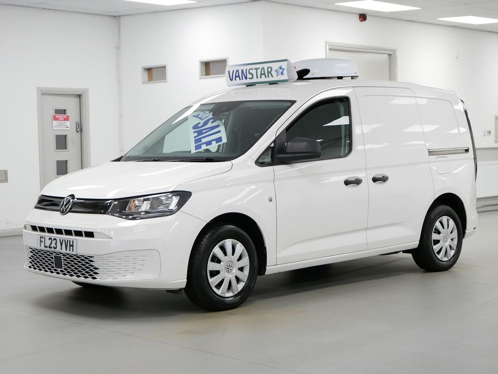 Used Volkswagen Caddy 2023 for sale - 78110489: Photo 4