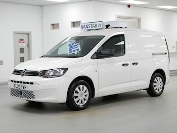 Used Volkswagen Caddy 2023 for sale - 78110489: Photo