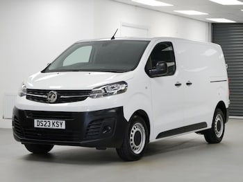 Used Vauxhall Vivaro 2023 for sale - 78556856: Photo