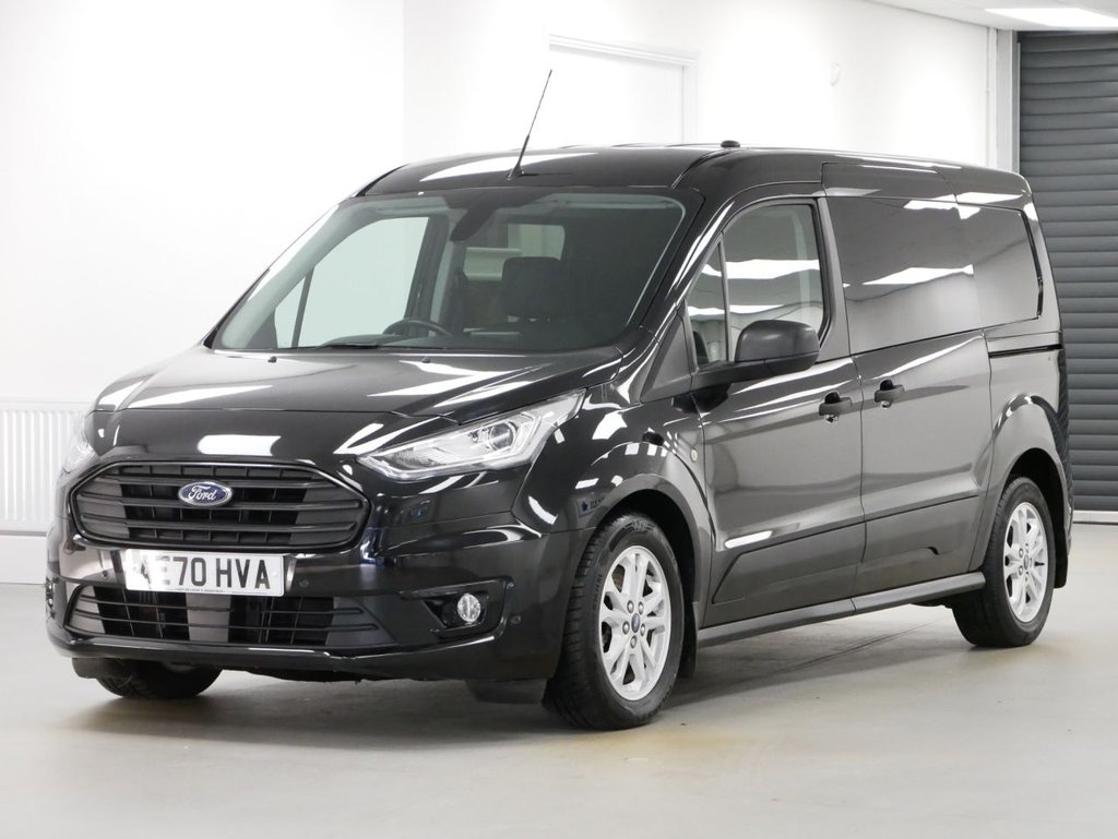 Used Ford Transit Connect 2020 for sale - 77583074: Photo 17