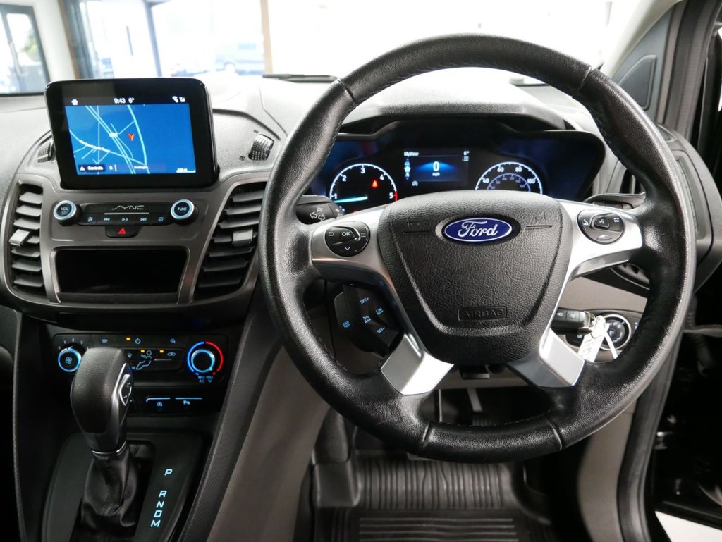 Used Ford Transit Connect 2020 for sale - 77583074: Photo 29