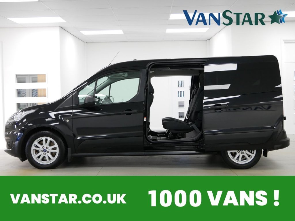 Used Ford Transit Connect 2020 for sale - 77583074: Photo 37