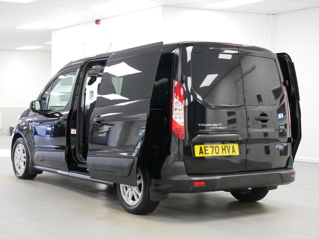 Used Ford Transit Connect 2020 for sale - 77583074: Photo 38