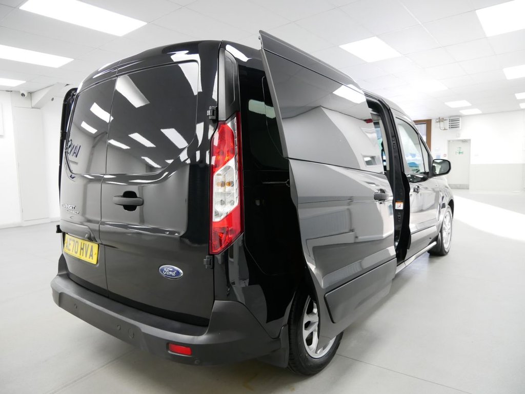 Used Ford Transit Connect 2020 for sale - 77583074: Photo 39
