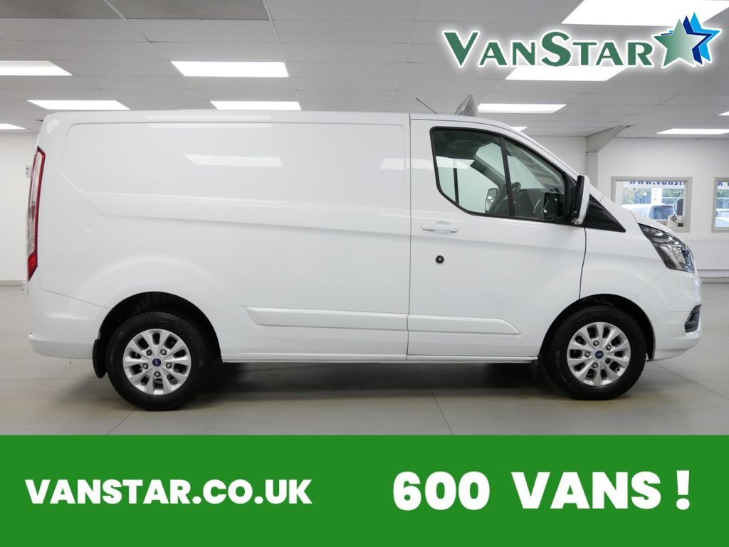 Used Ford Transit Custom 2019 for sale - 76162666: Photo 1