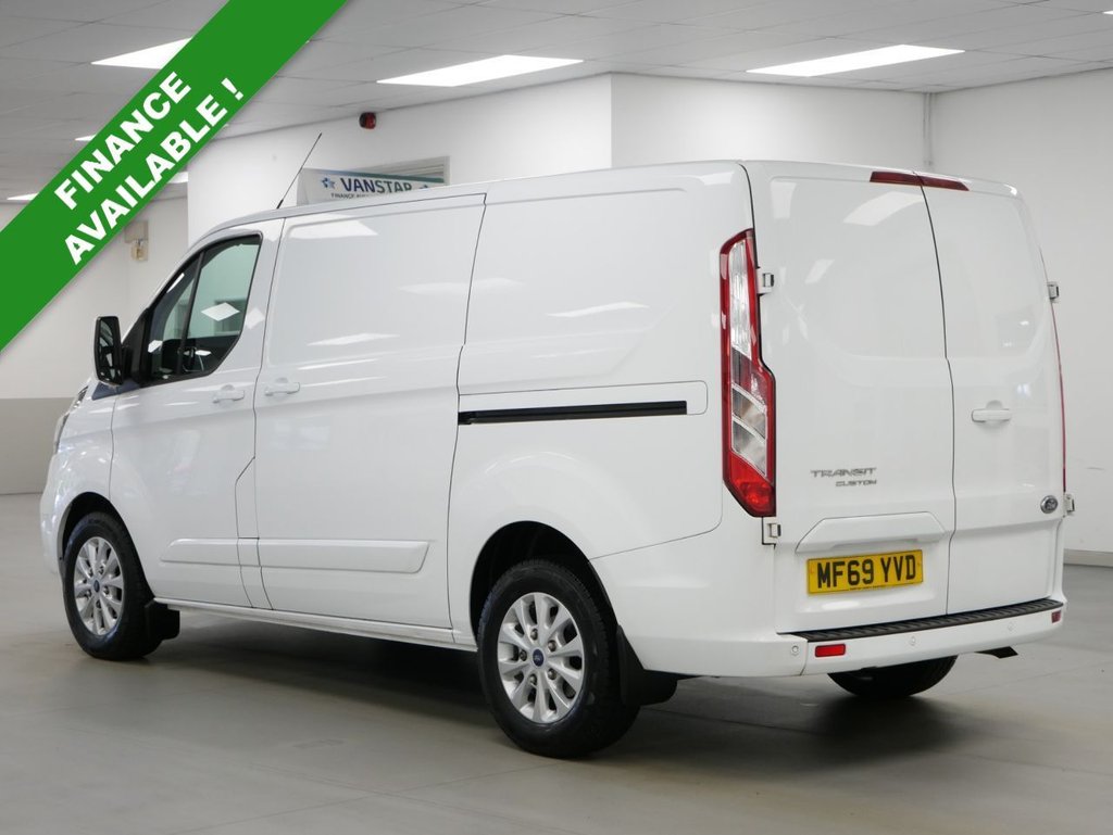 Used Ford Transit Custom 2019 for sale - 76162666: Photo 10