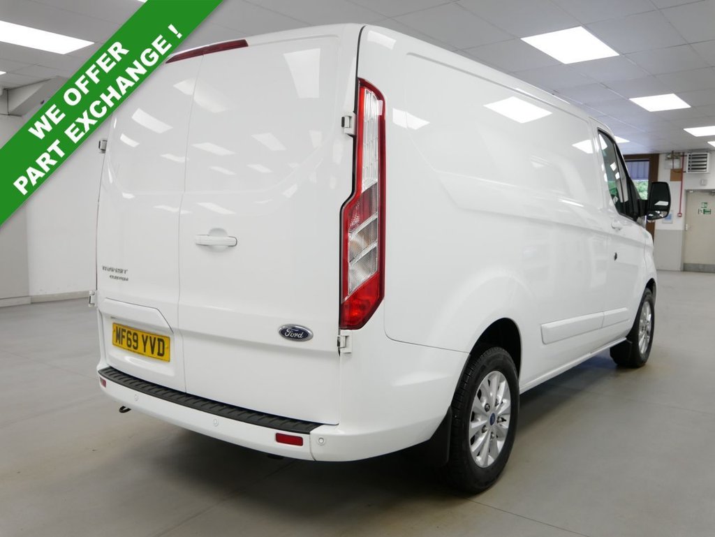 Used Ford Transit Custom 2019 for sale - 76162666: Photo 11