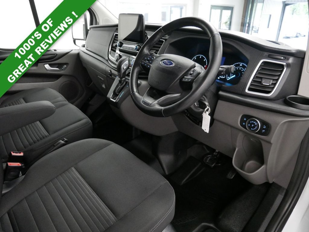 Used Ford Transit Custom 2019 for sale - 76162666: Photo 12