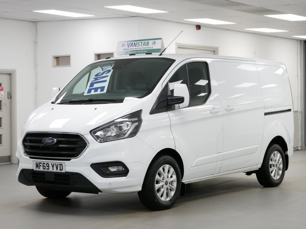 Used Ford Transit Custom 2019 for sale - 76162666: Photo 2
