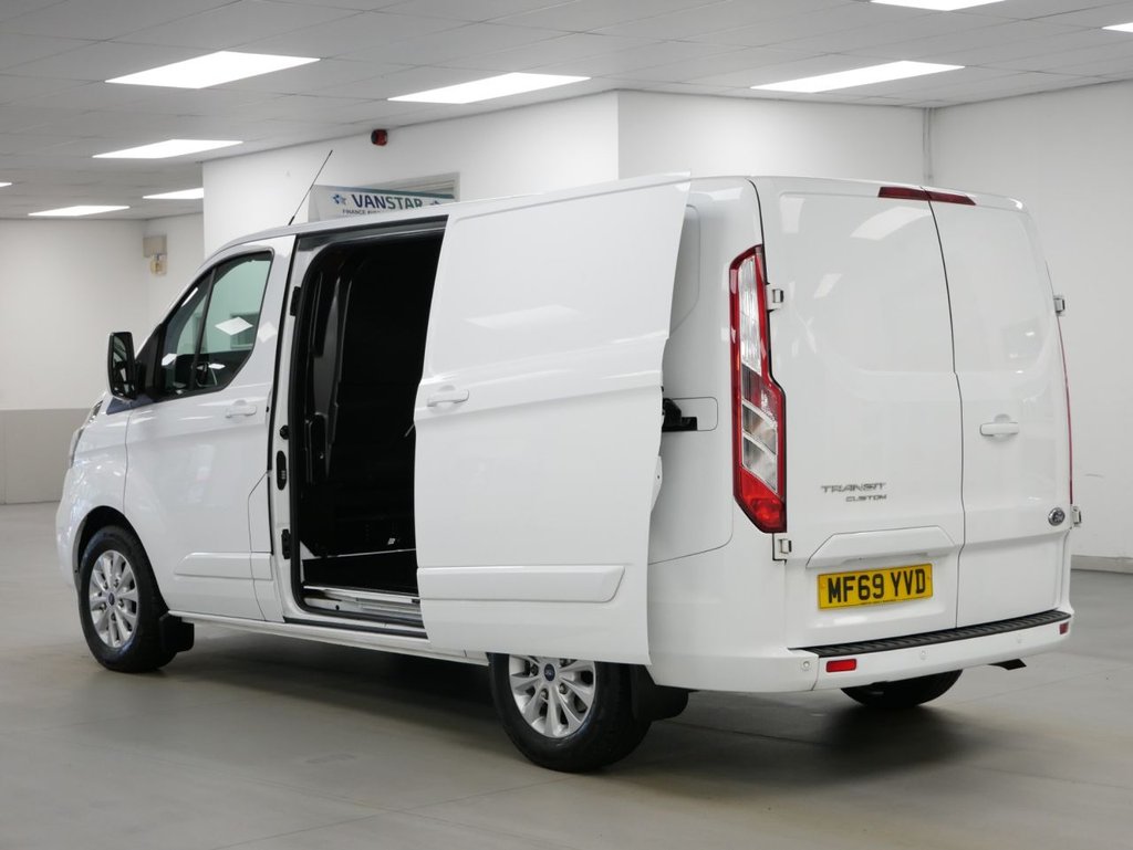 Used Ford Transit Custom 2019 for sale - 76162666: Photo 21