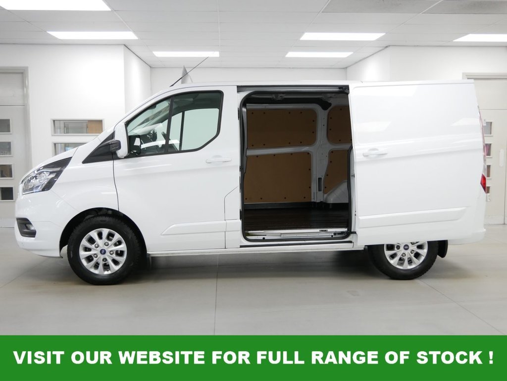 Used Ford Transit Custom 2019 for sale - 76162666: Photo 22