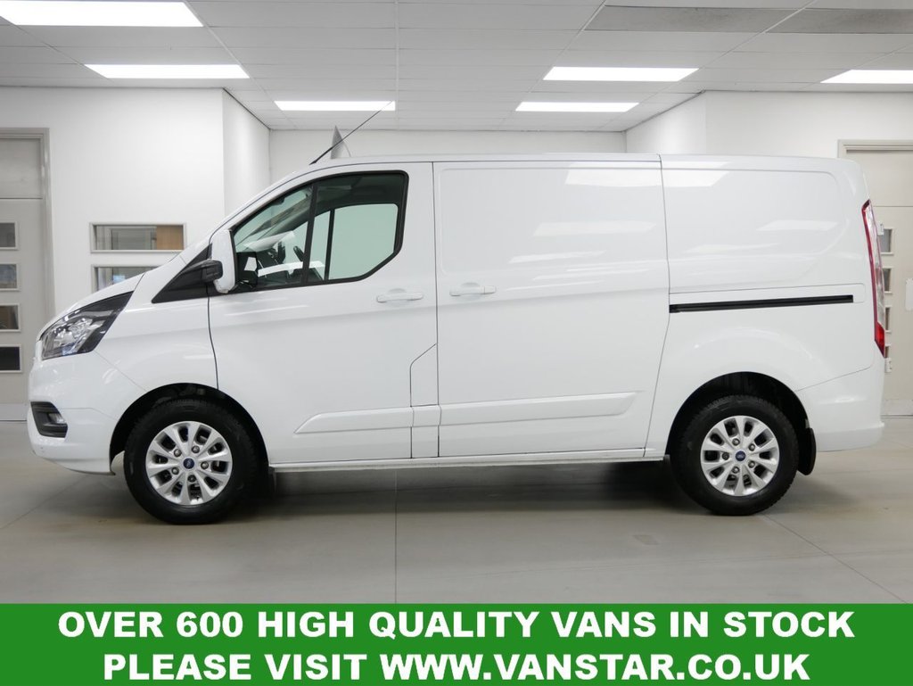 Used Ford Transit Custom 2019 for sale - 76162666: Photo 23