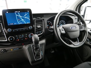 Used Ford Transit Custom 2019 for sale - 76162666: Photo