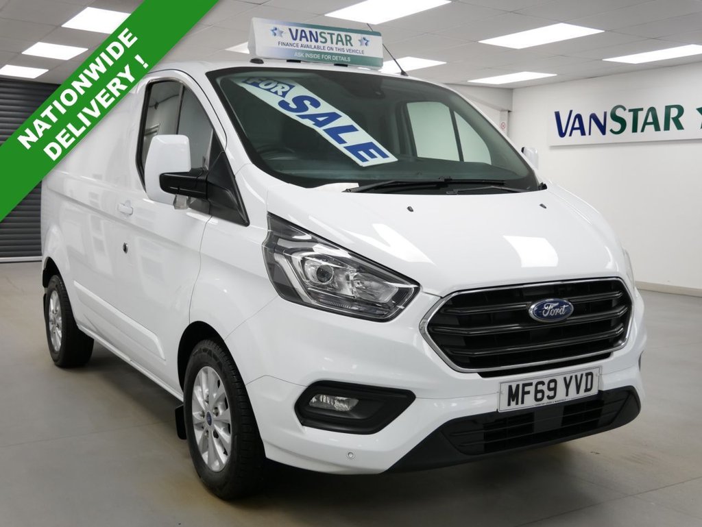 Used Ford Transit Custom 2019 for sale - 76162666: Photo 8