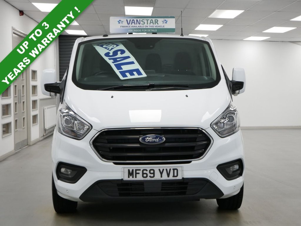 Used Ford Transit Custom 2019 for sale - 76162666: Photo 9