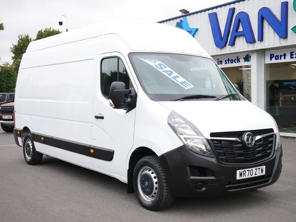Used Vauxhall Movano 2021 for sale - 77557641: Photo 18