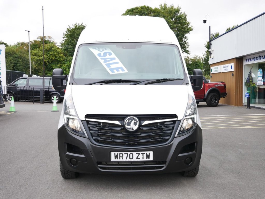 Used Vauxhall Movano 2021 for sale - 77557641: Photo 19