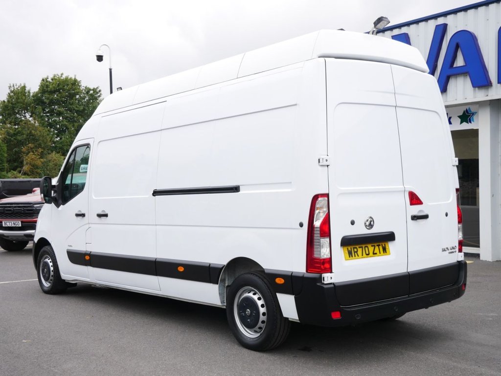 Used Vauxhall Movano 2021 for sale - 77557641: Photo 26