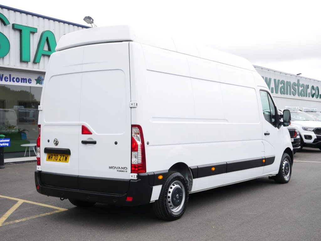 Used Vauxhall Movano 2021 for sale - 77557641: Photo 27
