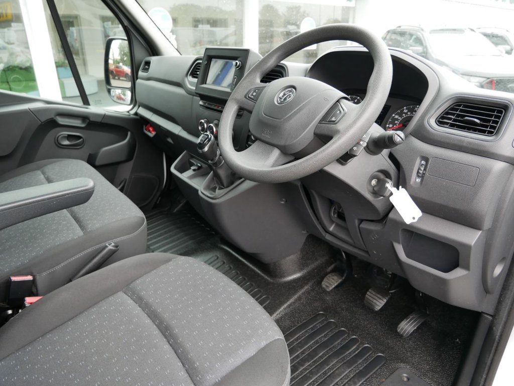 Used Vauxhall Movano 2021 for sale - 77557641: Photo 28