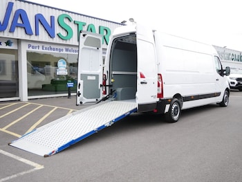 Used Vauxhall Movano 2021 for sale - 77557641: Photo