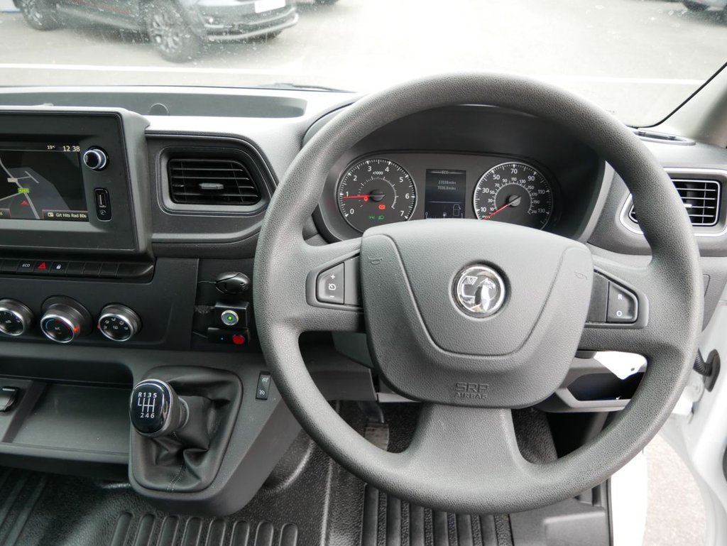 Used Vauxhall Movano 2021 for sale - 77557641: Photo 30