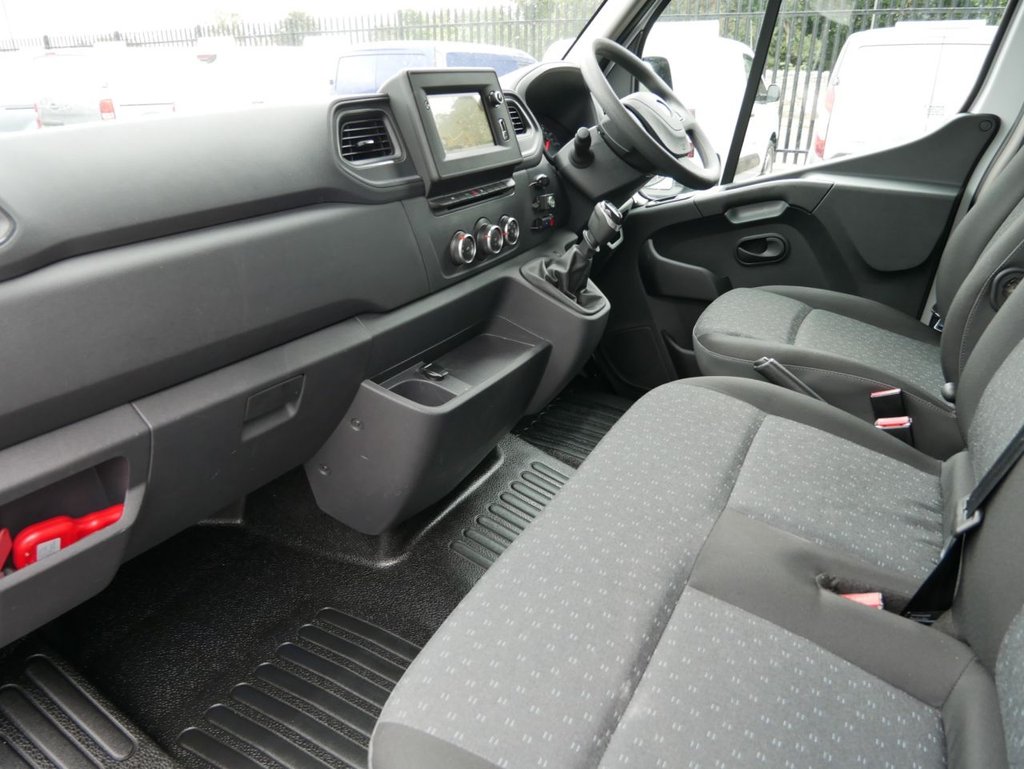 Used Vauxhall Movano 2021 for sale - 77557641: Photo 34