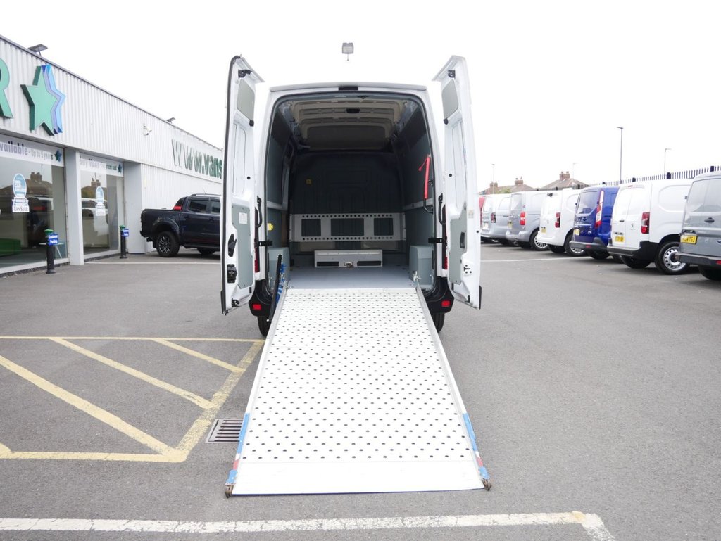 Used Vauxhall Movano 2021 for sale - 77557641: Photo 37