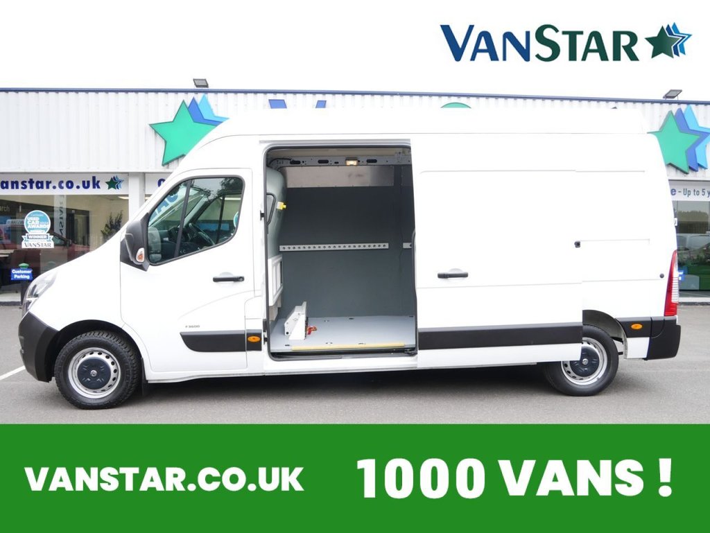 Used Vauxhall Movano 2021 for sale - 77557641: Photo 38