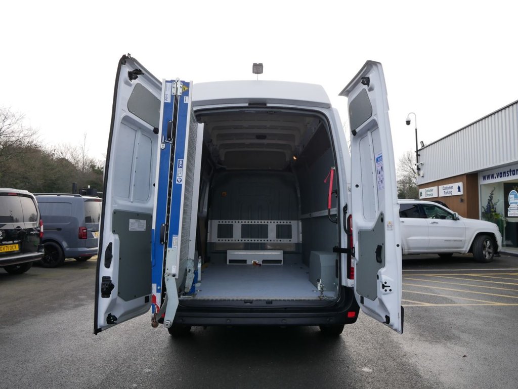 Used Vauxhall Movano 2021 for sale - 77557641: Photo 42