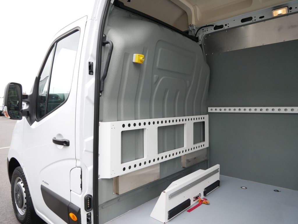 Used Vauxhall Movano 2021 for sale - 77557641: Photo 45