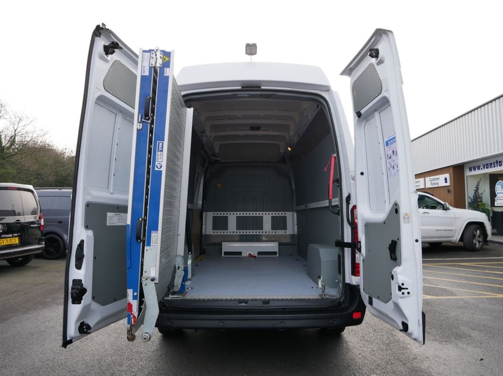 Used Vauxhall Movano 2021 for sale - 77557641: Photo 6