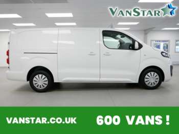 Used Vauxhall Vivaro 2021 for sale - 73772950: Photo