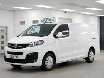 Used Vauxhall Vivaro 2021 for sale - 73772950: Photo