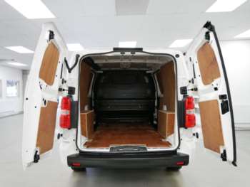 Used Vauxhall Vivaro 2021 for sale - 73772950: Photo