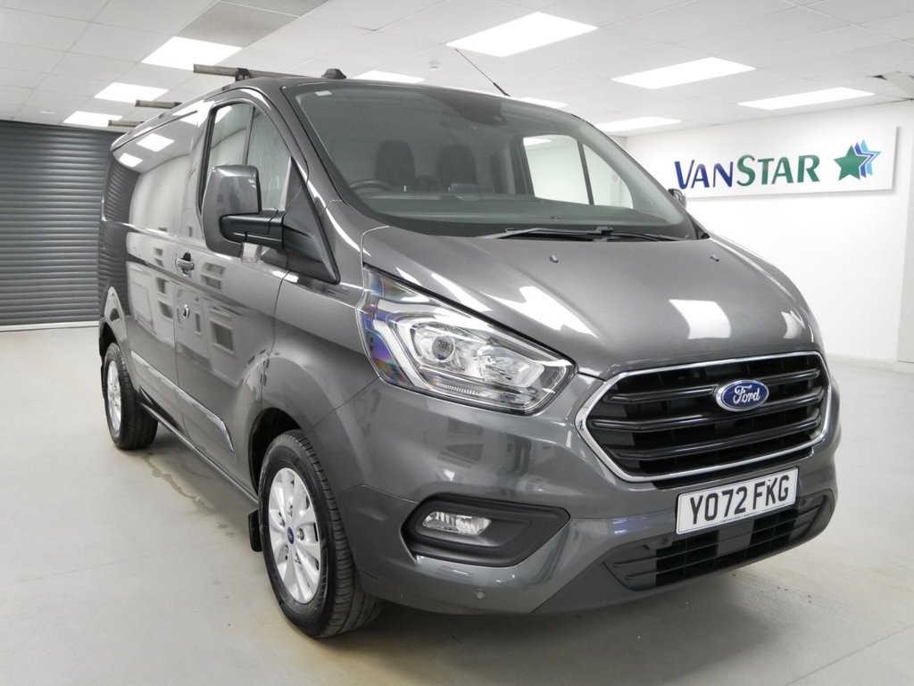 Used Ford Transit Custom 2023 for sale - 78110463: Photo 13