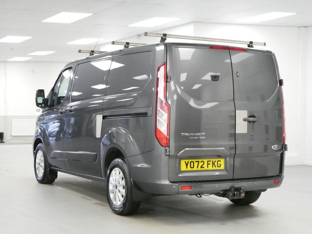 Used Ford Transit Custom 2023 for sale - 78110463: Photo 15
