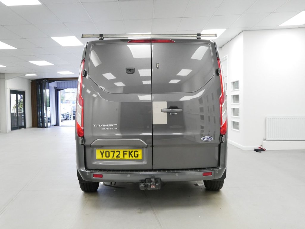 Used Ford Transit Custom 2023 for sale - 78110463: Photo 16
