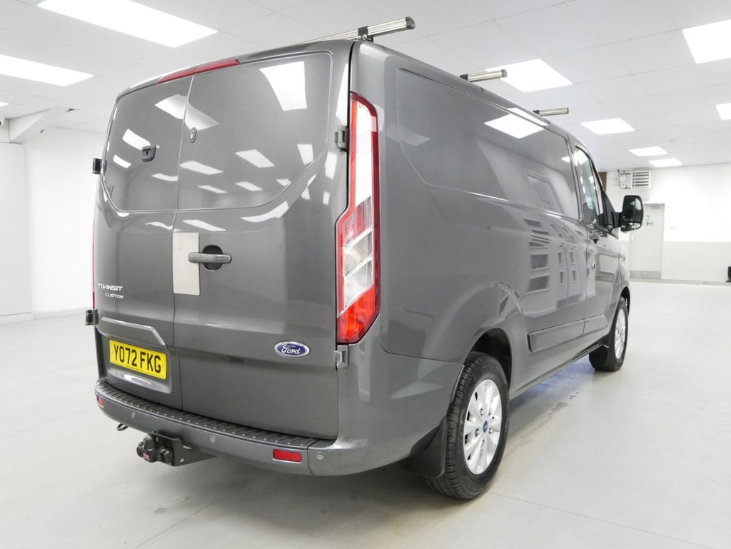 Used Ford Transit Custom 2023 for sale - 78110463: Photo 17