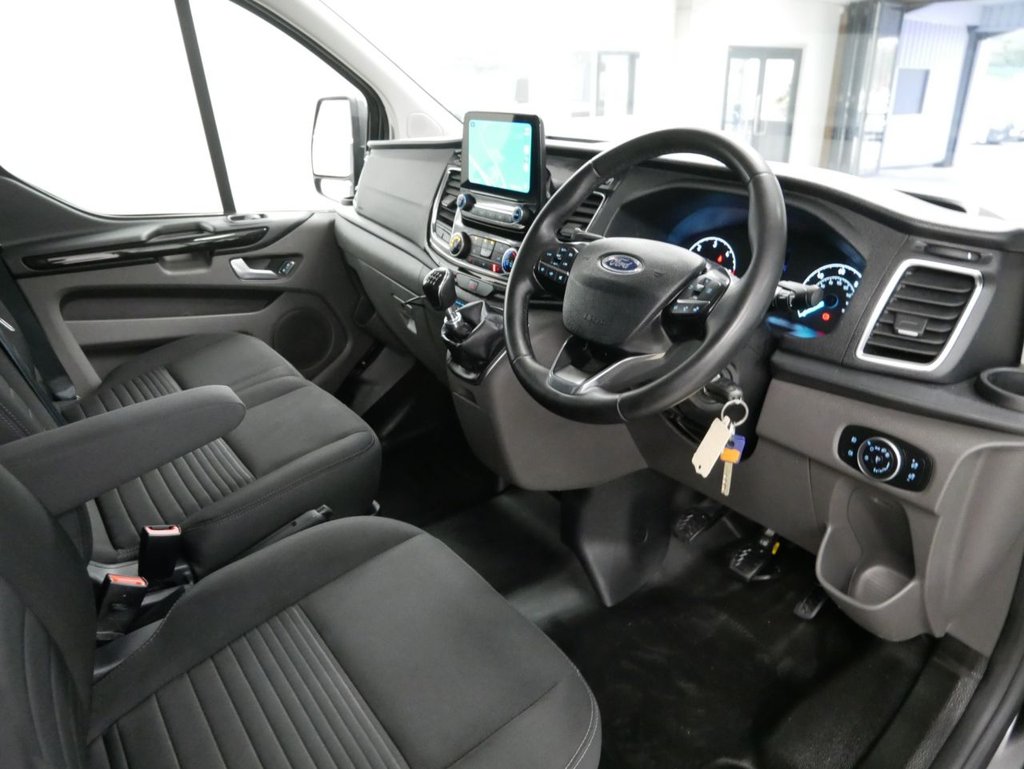 Used Ford Transit Custom 2023 for sale - 78110463: Photo 25