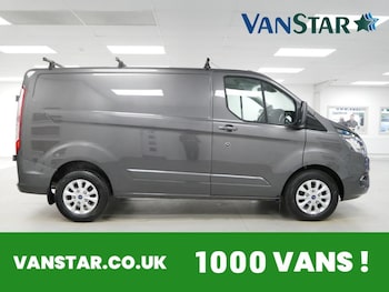 Used Ford Transit Custom 2023 for sale - 78110463: Photo