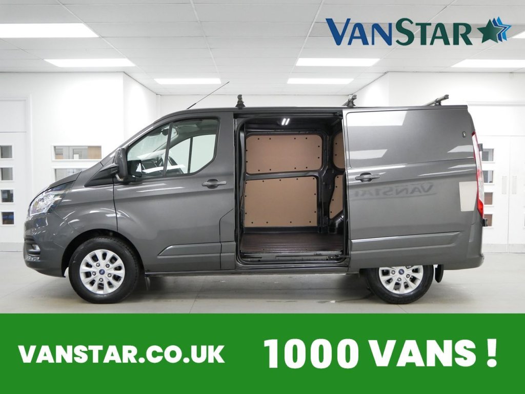 Used Ford Transit Custom 2023 for sale - 78110463: Photo 40