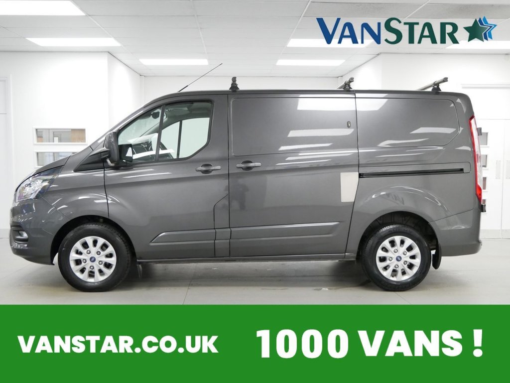 Used Ford Transit Custom 2023 for sale - 78110463: Photo 7