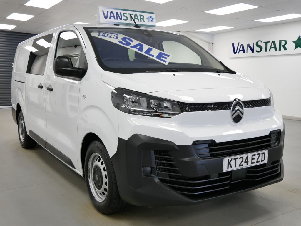 Used Citroen Dispatch 2024 for sale - 77734210: Photo 14